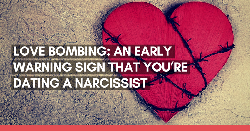 4 Ways A Narcissist Uses Love Bombing To Seduce Their Victims