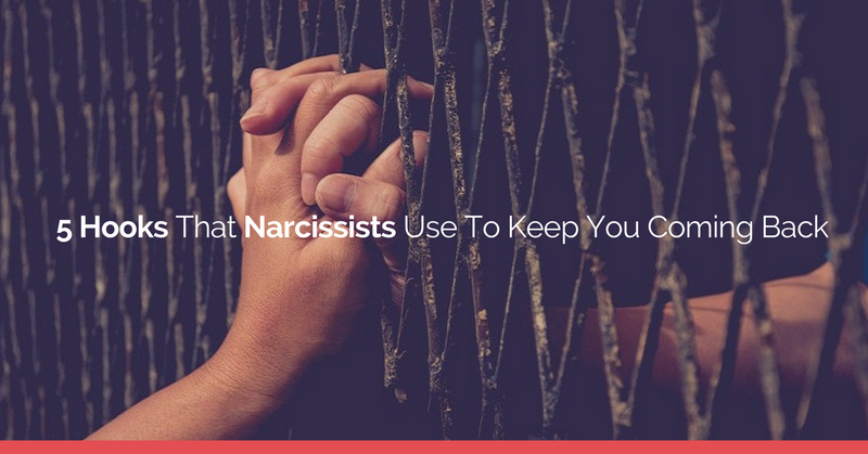 5 Twisted Things Narcissists Say And Do To Get You Back