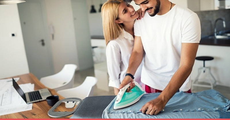Couples Who Share Chores Share More Love And Sex Says Science