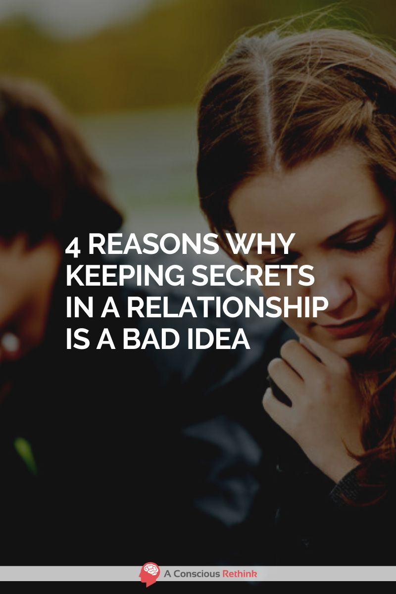 4 Reasons Why Keeping Secrets In A Relationship Will Come Back To Haunt You 0206