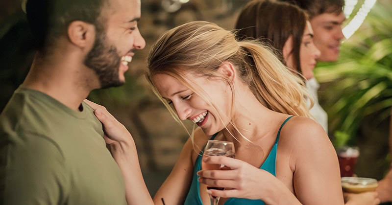 12 Signs Someone Is Flirting With You And Wants To Be More Than Just Friends